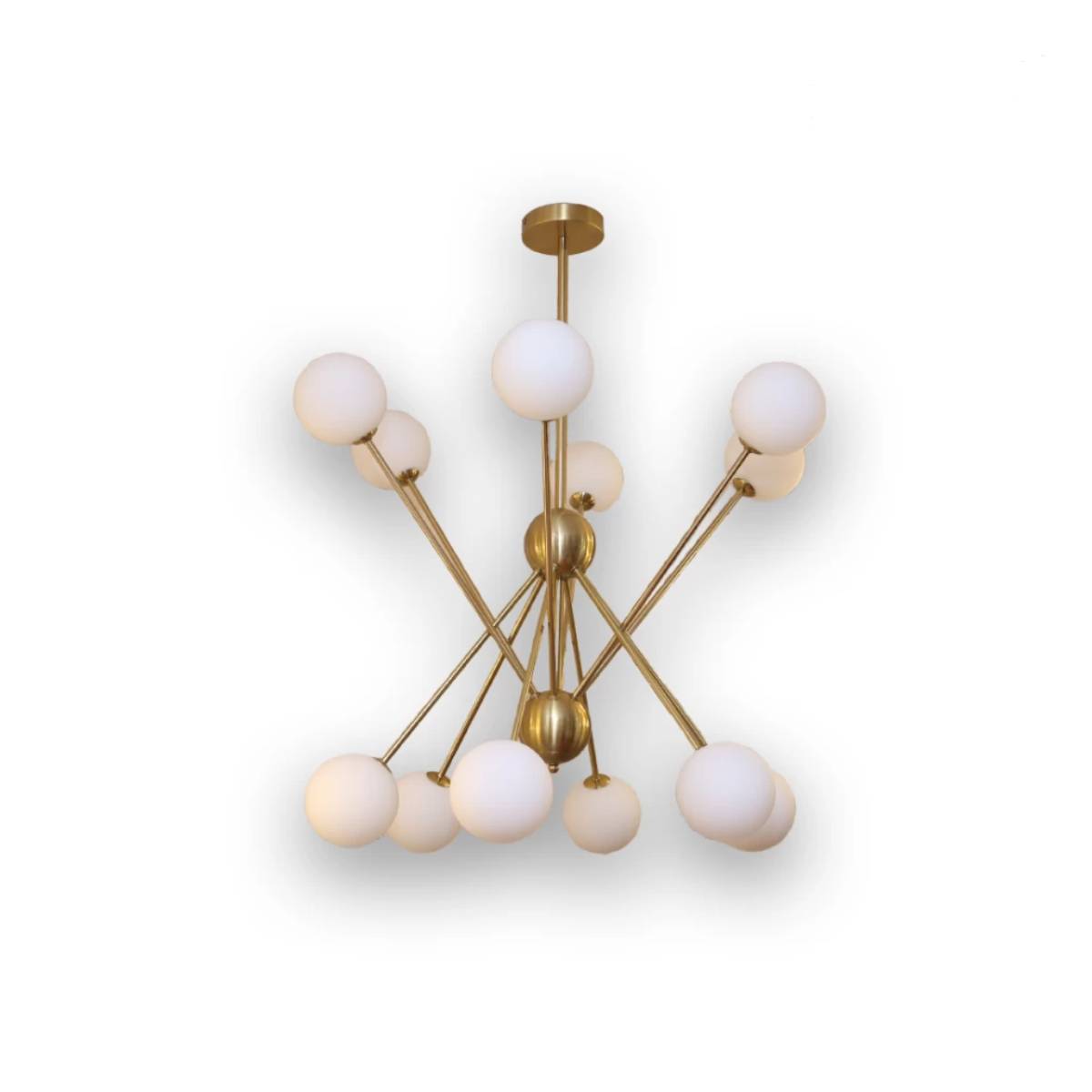 Hanging Light 12 Point