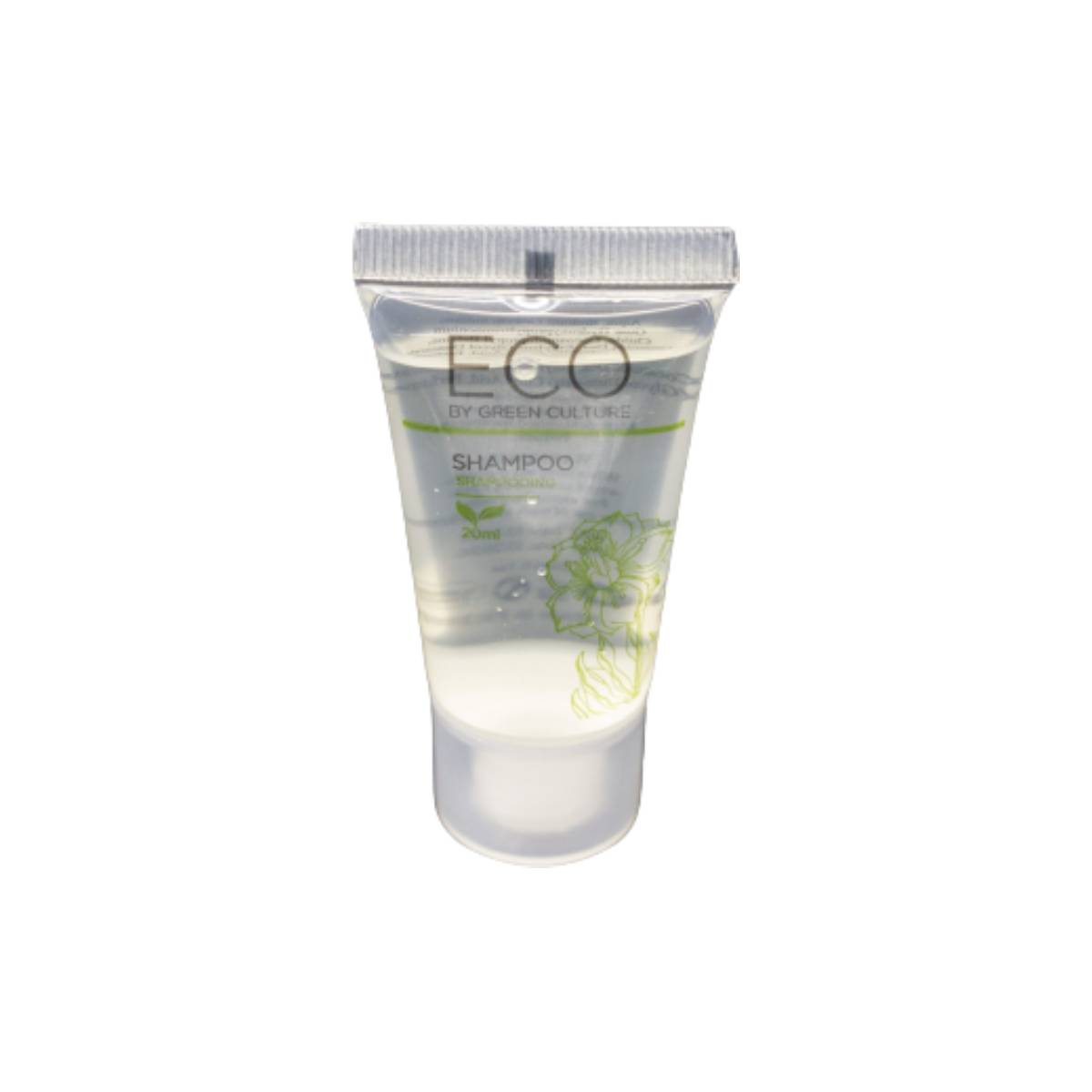 Amenities Eco By Green Culture 20ml Shampoo