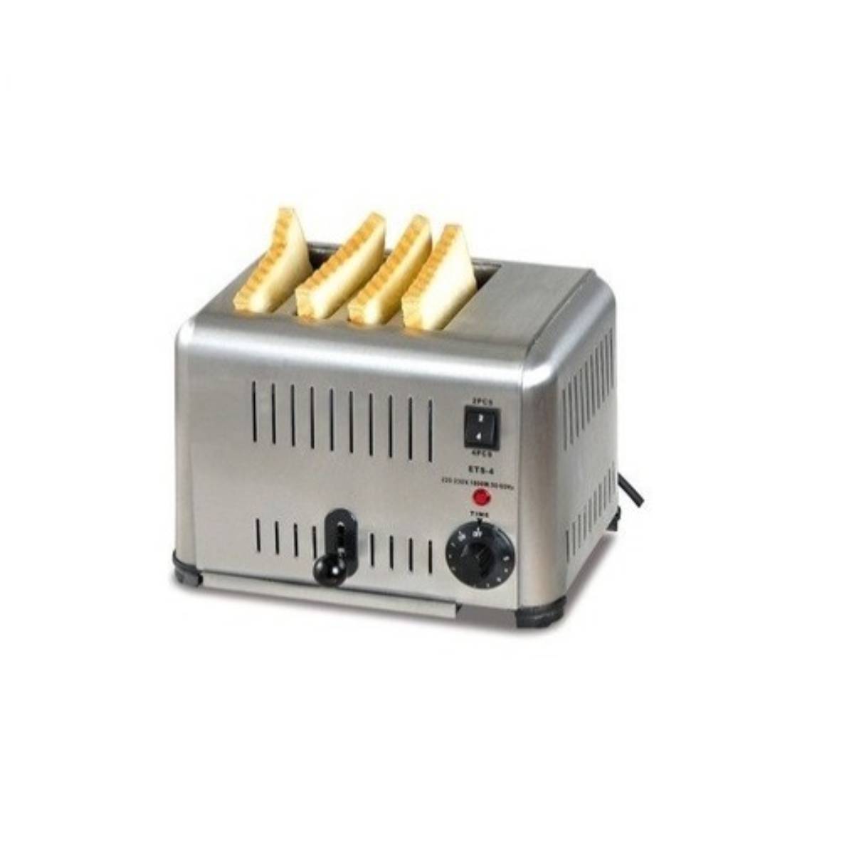 4 Slice Toaster