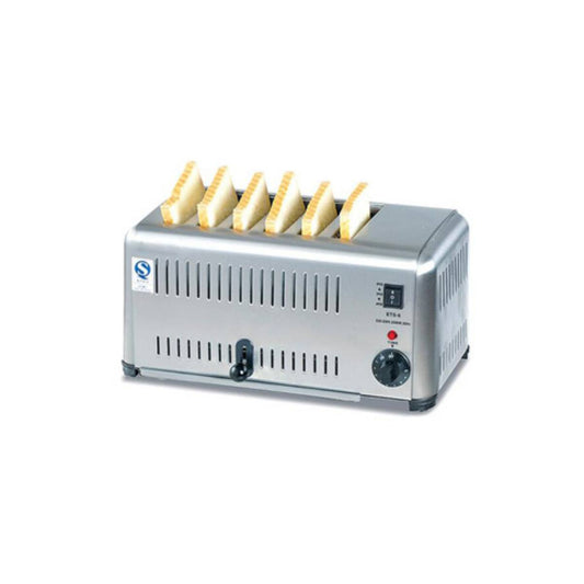 6 Slice Toaster