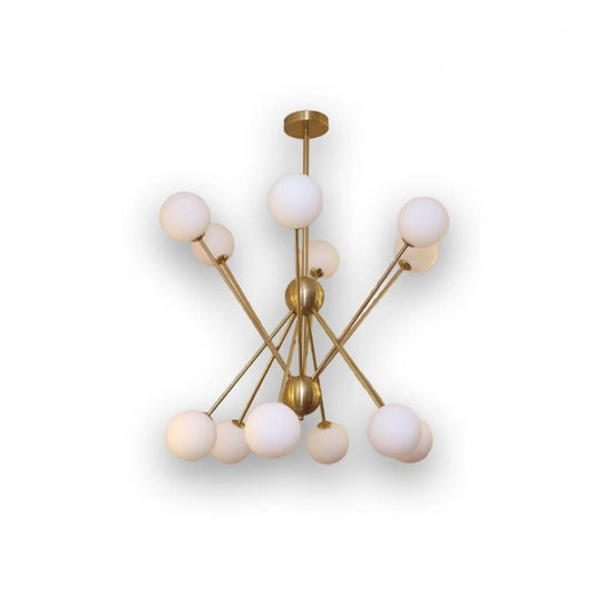 Hanging Light 12 Point