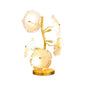 Table Lamp Golden Body