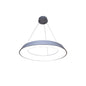 LED Hanging Light Gray Body