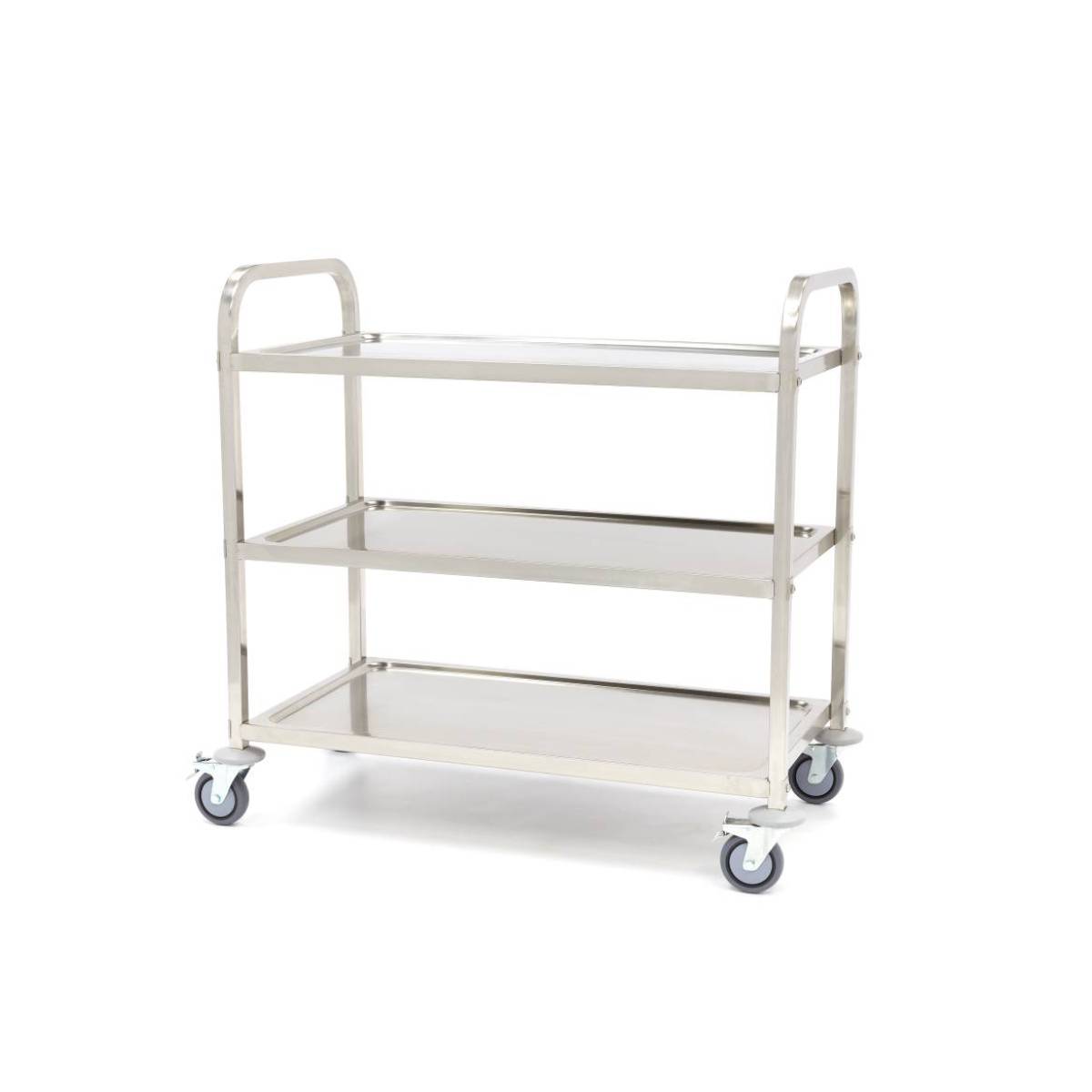 Big Food Serving Trolley