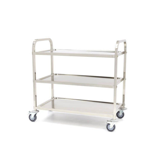 Big Food Serving Trolley