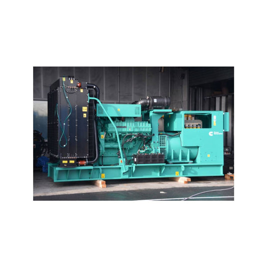 Cummins 300 kVA Open Set Diesel Generator