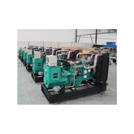 Lambert 300 kVA Diesel Open Generator